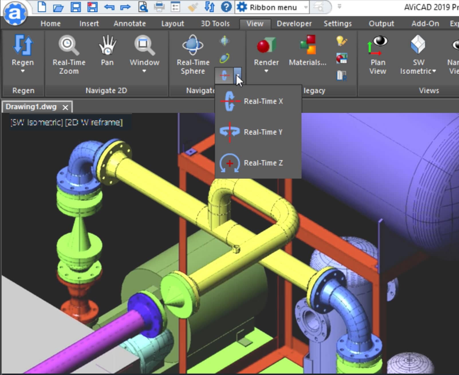 download autocad mechanical 2019