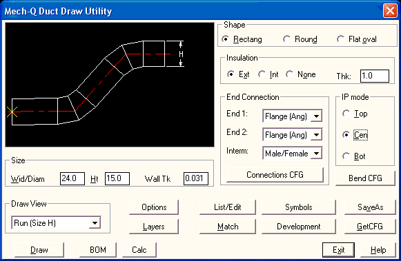 duct sizer program free download