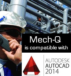 MechQ for AutoCAD 2014