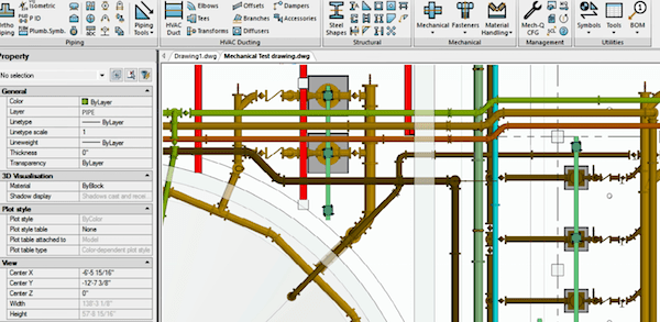 Mech-Q screenshot