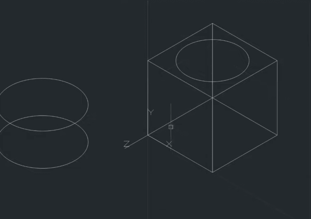 The 3d user coordinate system (UCS vs World)