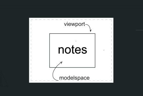 AutoCAD Viewport Scale Explained | Model Space vs Paper Space