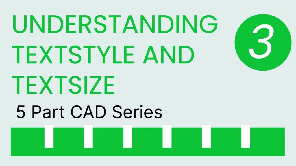 AutoCAD Text Size Explained: Model Space vs Paper Space Scaling