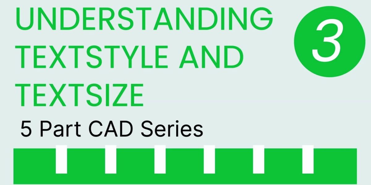 AutoCAD Text Size Explained: Model Space vs Paper Space Scaling