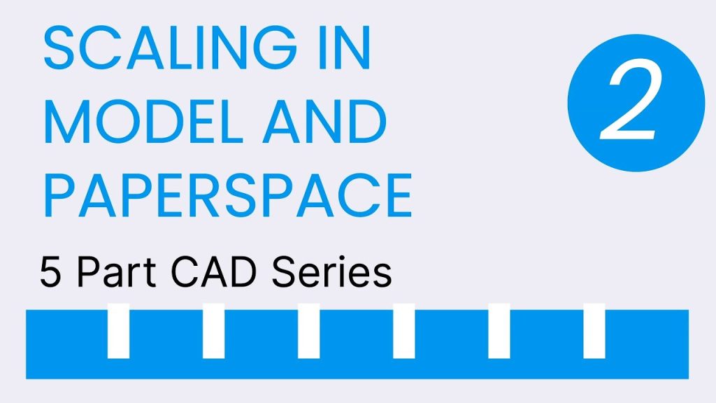 AutoCAD Viewports Explained: How to Scale Viewports in Paper Space (Model Space vs Paper Space)