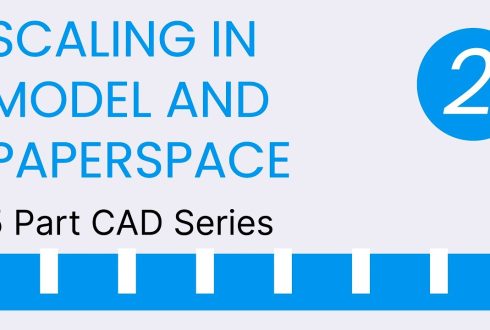 AutoCAD Viewports Explained: How to Scale Viewports in Paper Space (Model Space vs Paper Space)