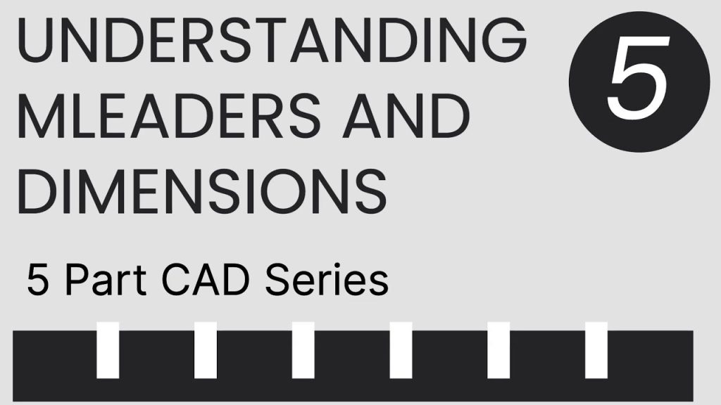AutoCAD MLeader Scaling Trick — Use One Style for Every Scale