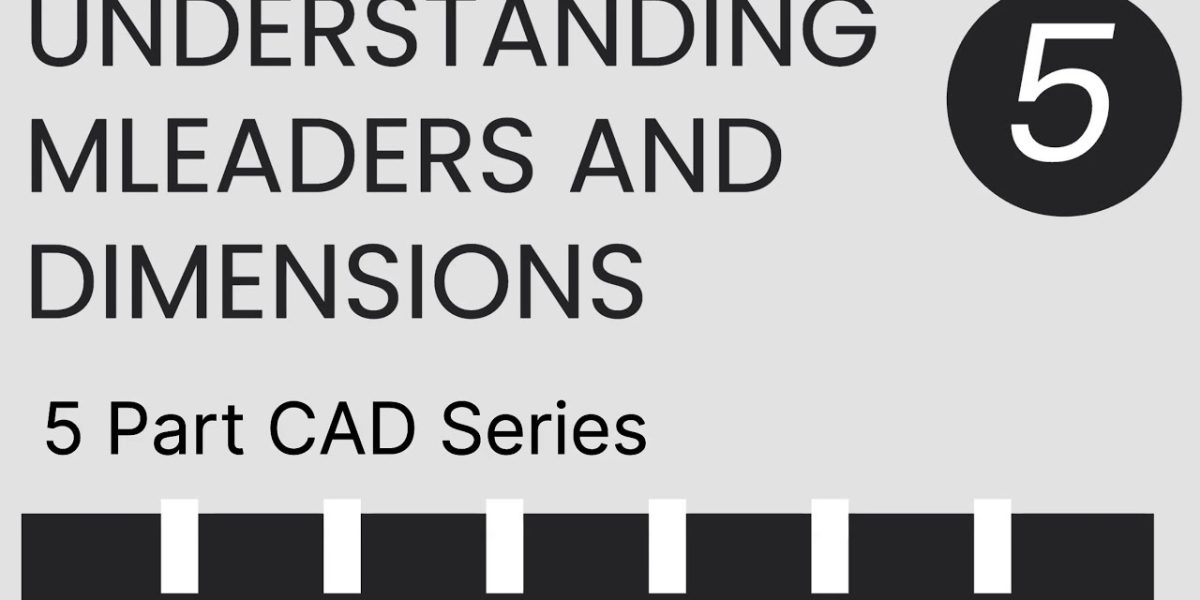 AutoCAD MLeader Scaling Trick — Use One Style for Every Scale