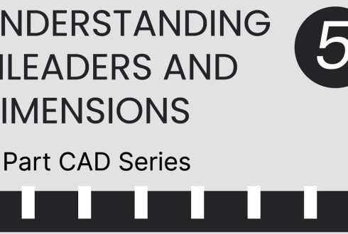 AutoCAD MLeader Scaling Trick — Use One Style for Every Scale