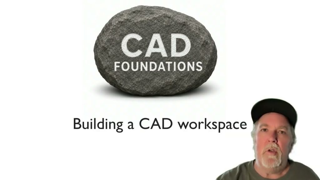 Better a CAD Workflow, Layers and Setup | CAD Foundations #3