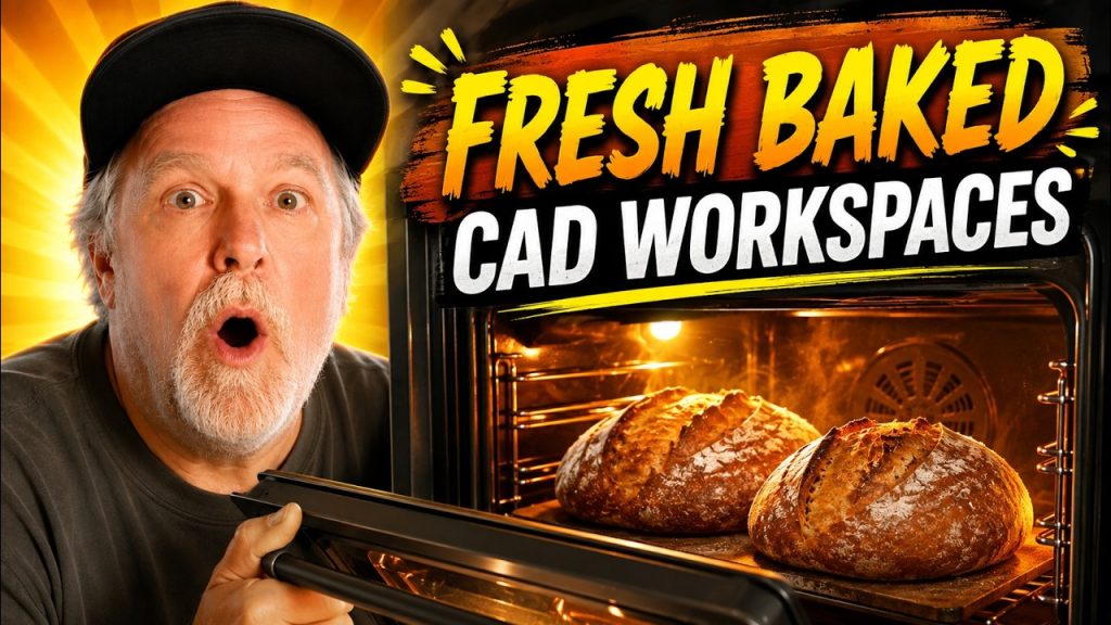 Better a CAD Workflow, Layers and Setup | CAD Foundations #3