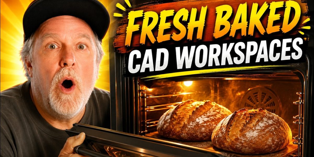 Better a CAD Workflow, Layers and Setup | CAD Foundations #3
