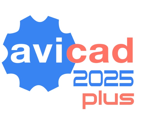 AViCAD 2025 Plus