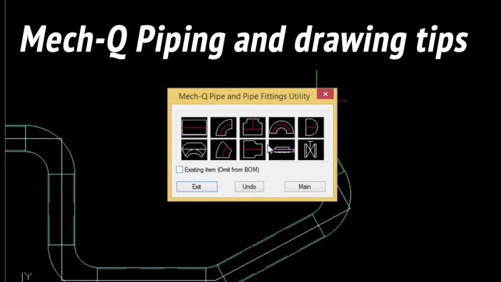 Piping and drawing tips