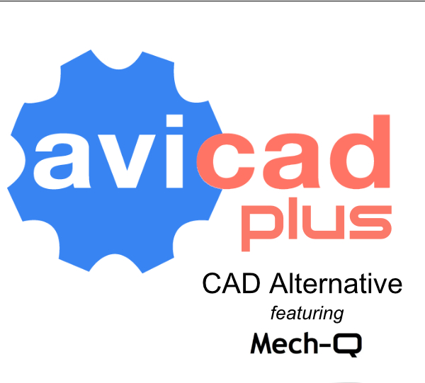 CAD Alternative - featuring Mech-Q 