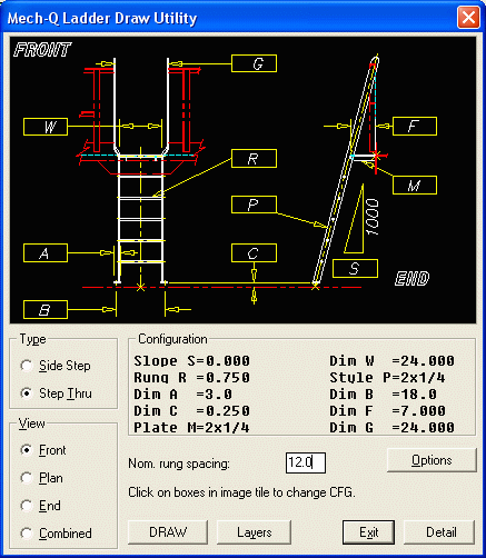 Metric To Standard >> Mech-Q Structural Steel Detailing Metric To Standard >> Mech-Q Structural Steel Detailing